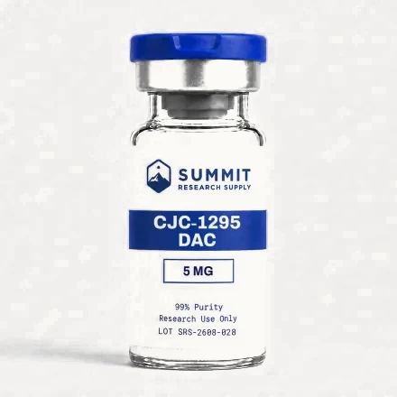 CJC-1295 with DAC 5mg research vial