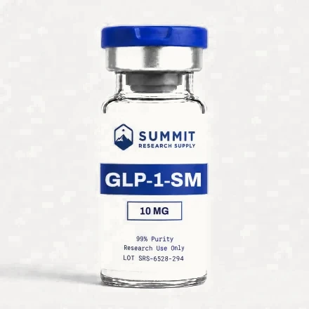 Semaglutide 10mg research vial