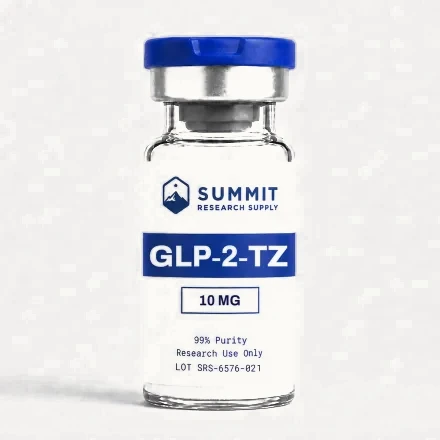 Tirzepatide 10mg research vial