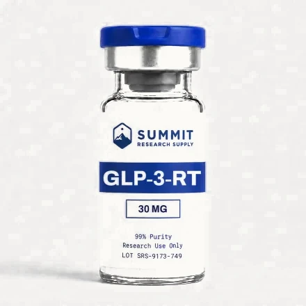 Retatrutide 30mg research vial