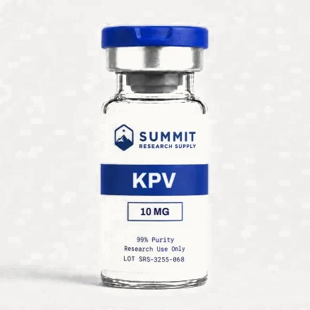 KPV 10mg research vial