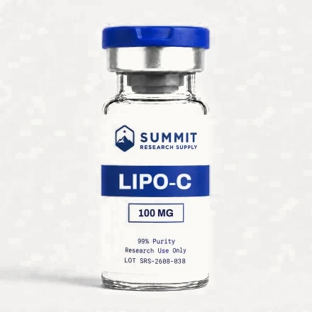 LIPO-C 100mg research vial