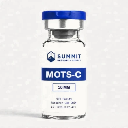 MOTS-c 10mg research vial