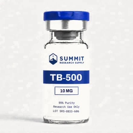 TB-500 10mg research vial