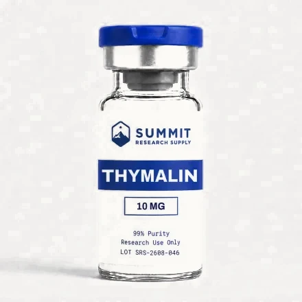 Thymalin 10mg research vial