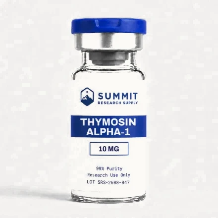 Thymosin Alpha-1 10mg research vial